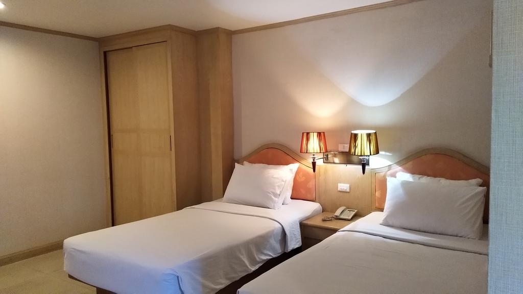 Gallery Image Of Dream Town Pratunam Hotel