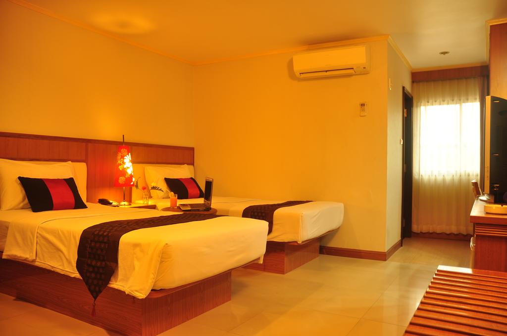 Gallery Image Of Dream Town Pratunam Hotel