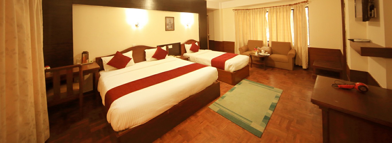 Gallery Image Of Samsara Resort Nepal