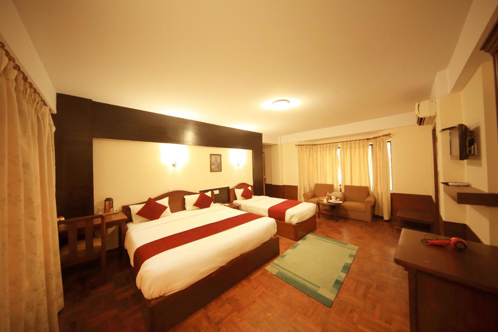 Gallery Image Of Samsara Resort Nepal