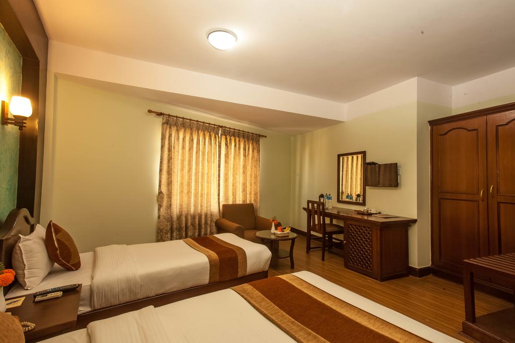 Gallery Image Of Samsara Resort Nepal