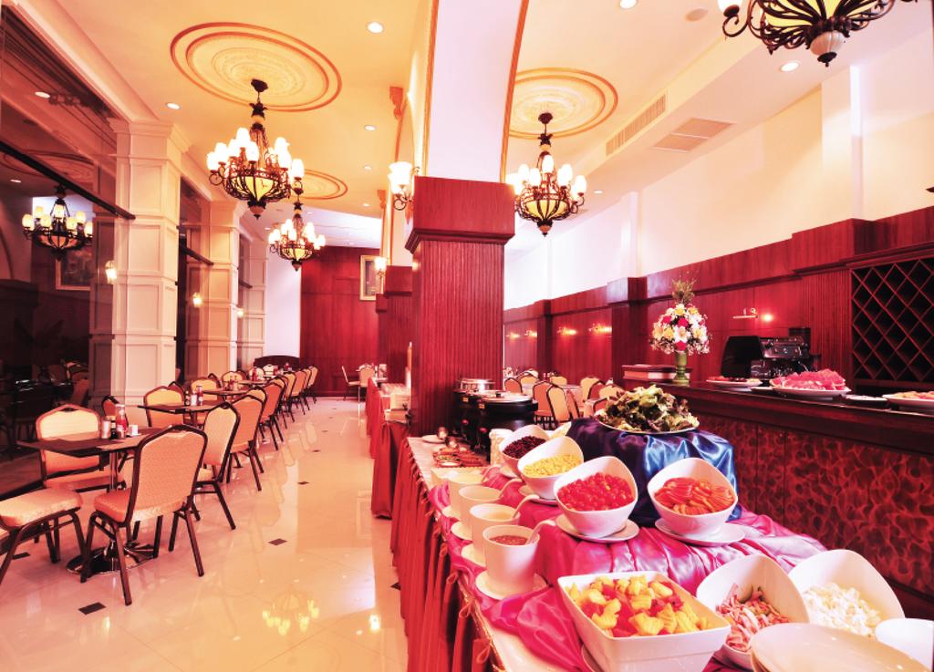 Gallery Image Of The Ecotel Bangkok