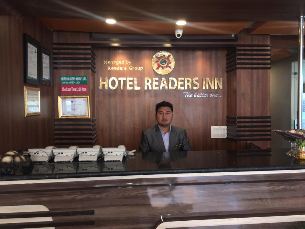 Gallery Image Of Hotel  Readers Inn Pvt. Ltd.