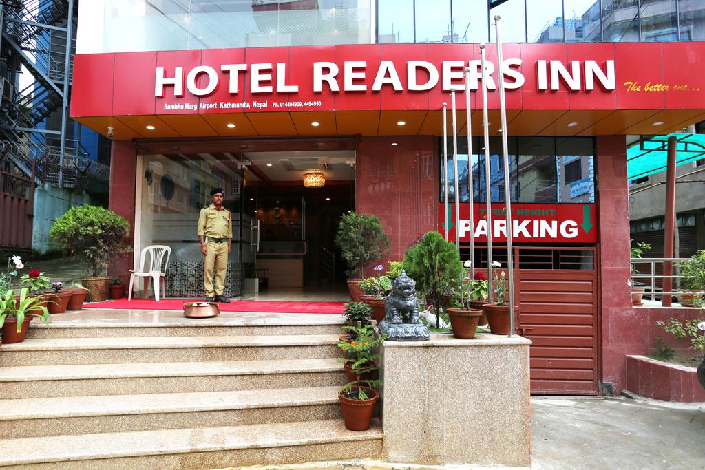 Gallery Image Of Hotel  Readers Inn Pvt. Ltd.