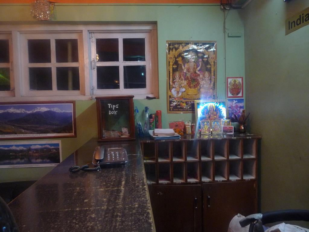 Gallery Image Of Hotel New Pashupati Darshan 