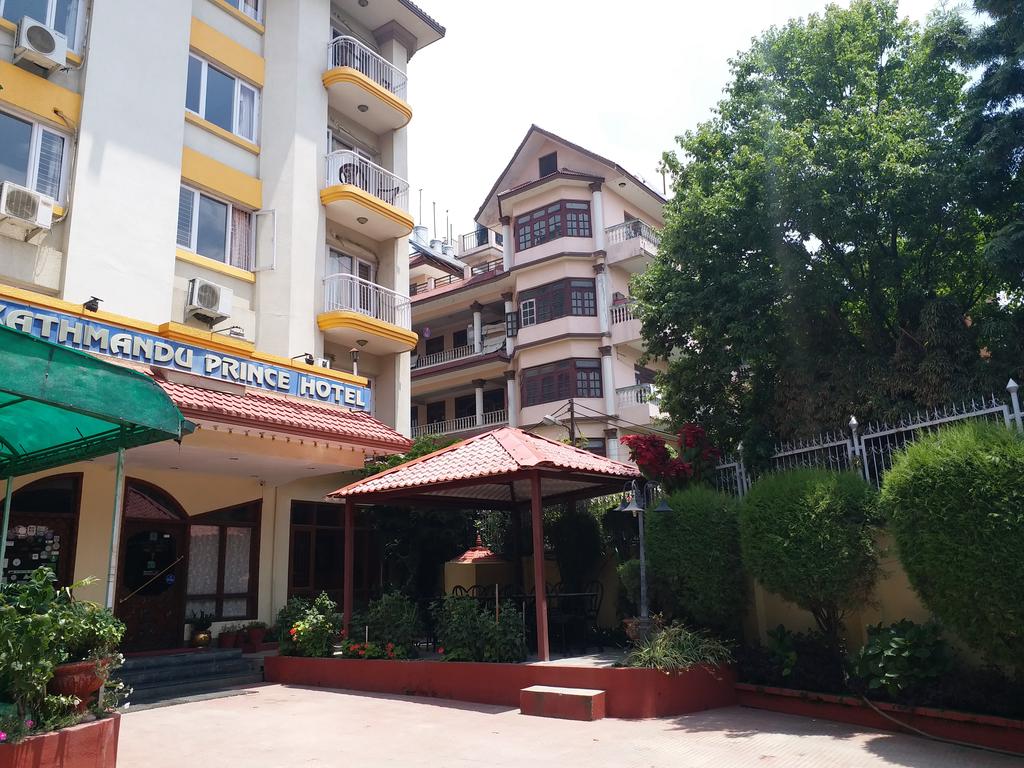 Gallery Image Of Kathmandu Prince Hotel