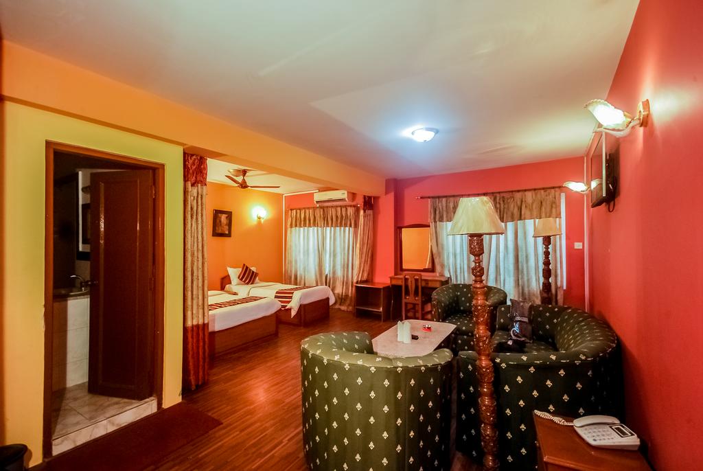 Gallery Image Of Kathmandu Prince Hotel