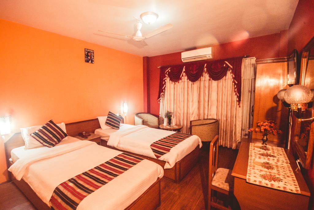 Gallery Image Of Kathmandu Prince Hotel