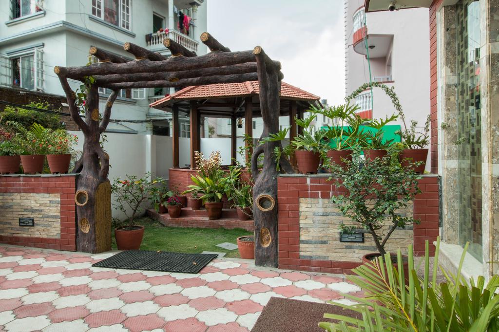 Gallery Image Of Hotel Himalaya Hub