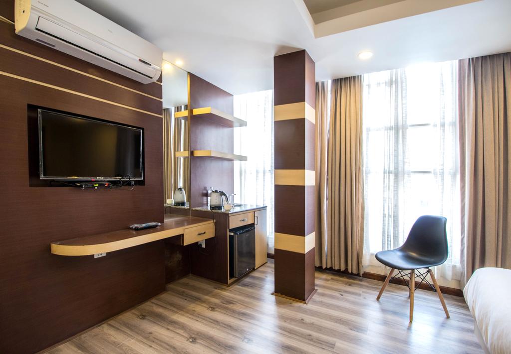 Gallery Image Of Hotel Himalaya Hub