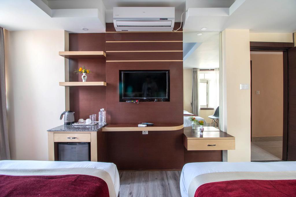 Gallery Image Of Hotel Himalaya Hub