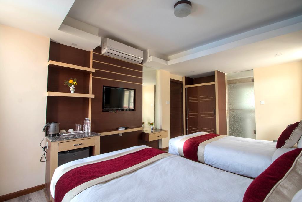 Gallery Image Of Hotel Himalaya Hub