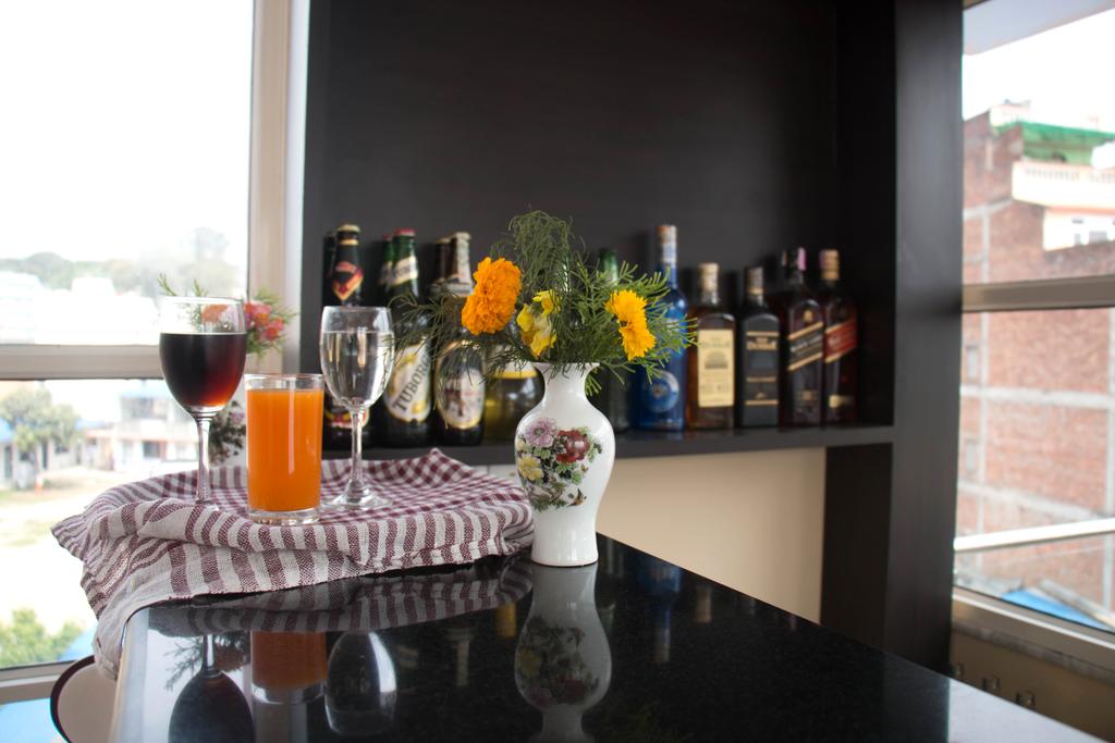 Gallery Image Of Hotel Himalaya Hub