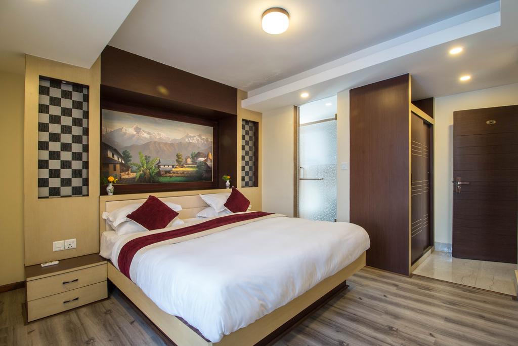 Gallery Image Of Hotel Himalaya Hub