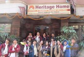Gallery Image Of Heritage Home Hotel & Guest House P.Ltd