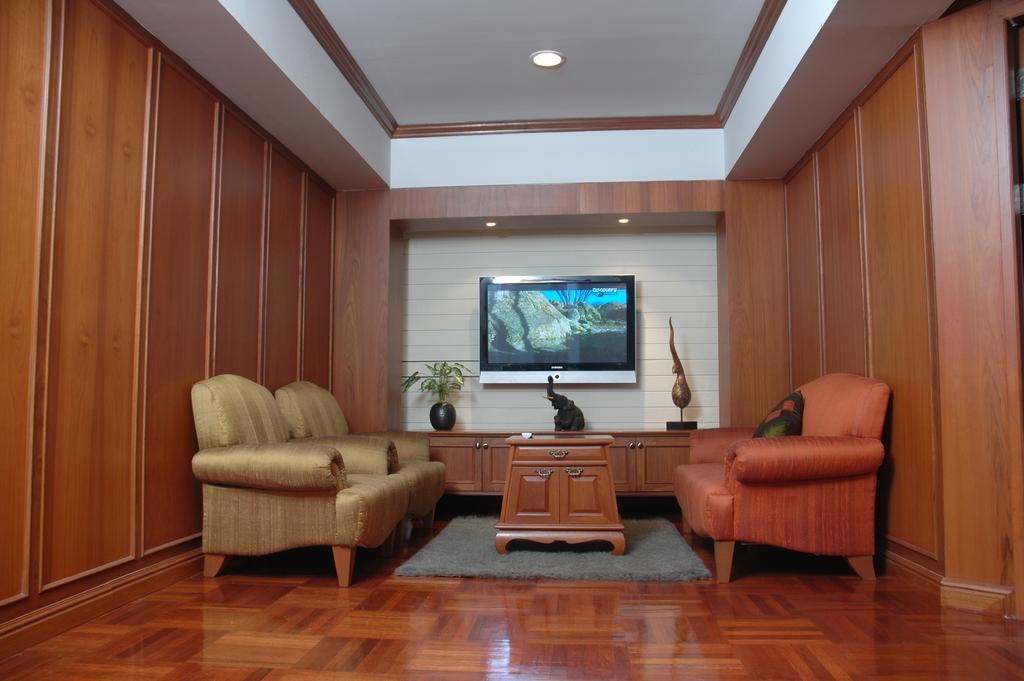 Gallery Image Of Royal Ivory Nana Hotel Bangkok
