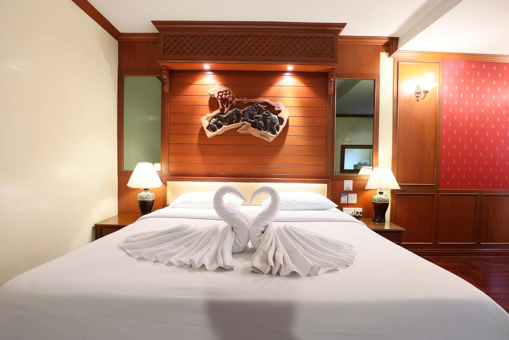 Gallery Image Of Royal Ivory Nana Hotel Bangkok