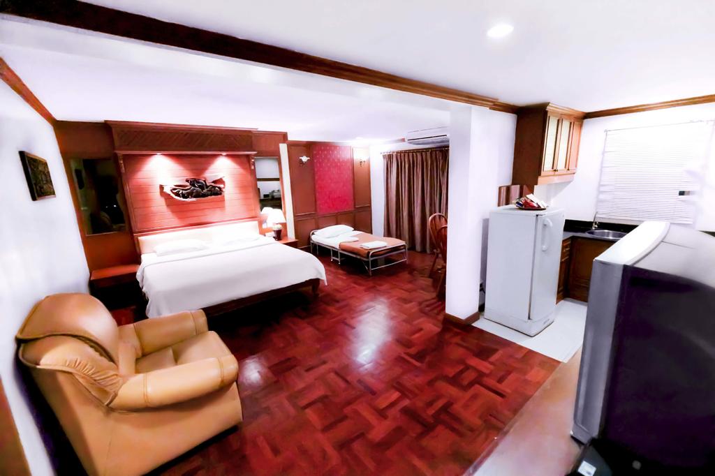 Gallery Image Of Royal Ivory Nana Hotel Bangkok