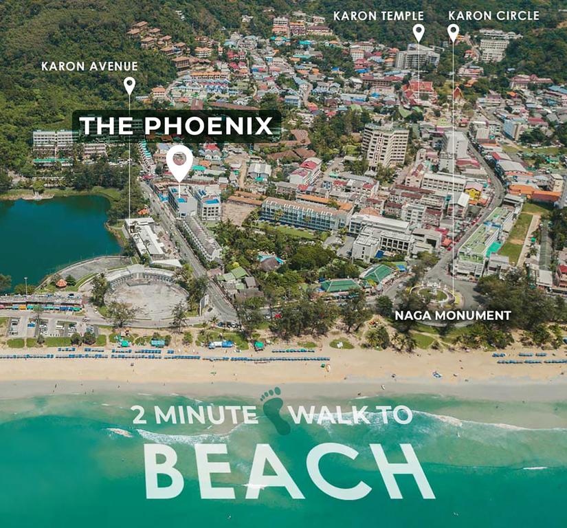 Gallery Image Of Phoenix Karon Beach Hotel 