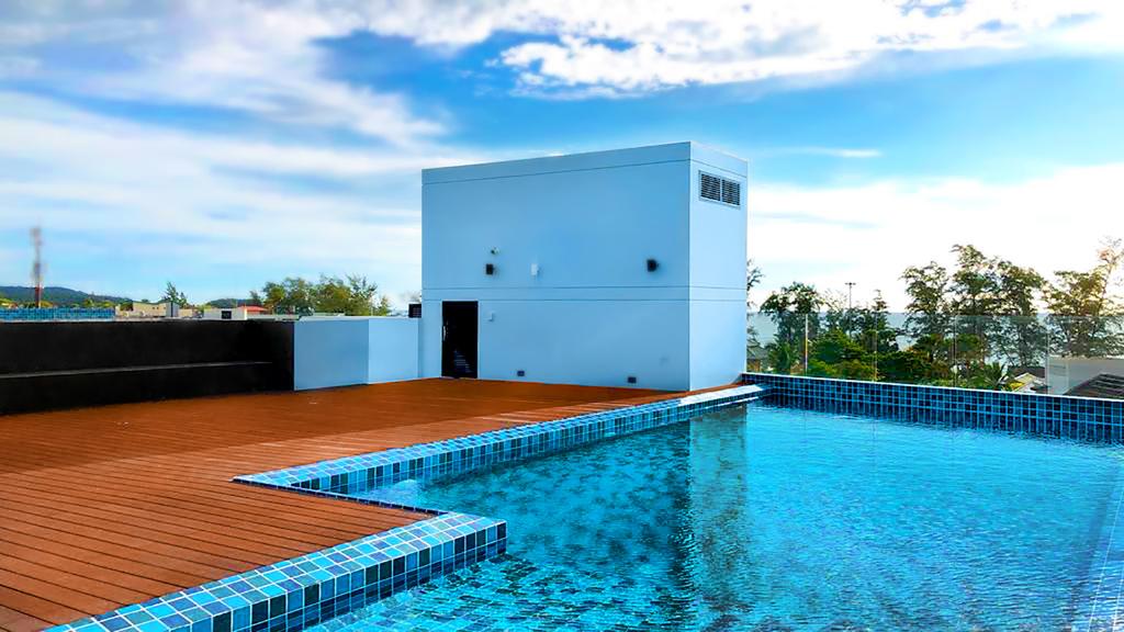Gallery Image Of Phoenix Karon Beach Hotel 