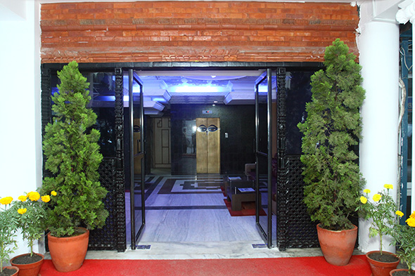 Gallery Image Of Hotel Woodland