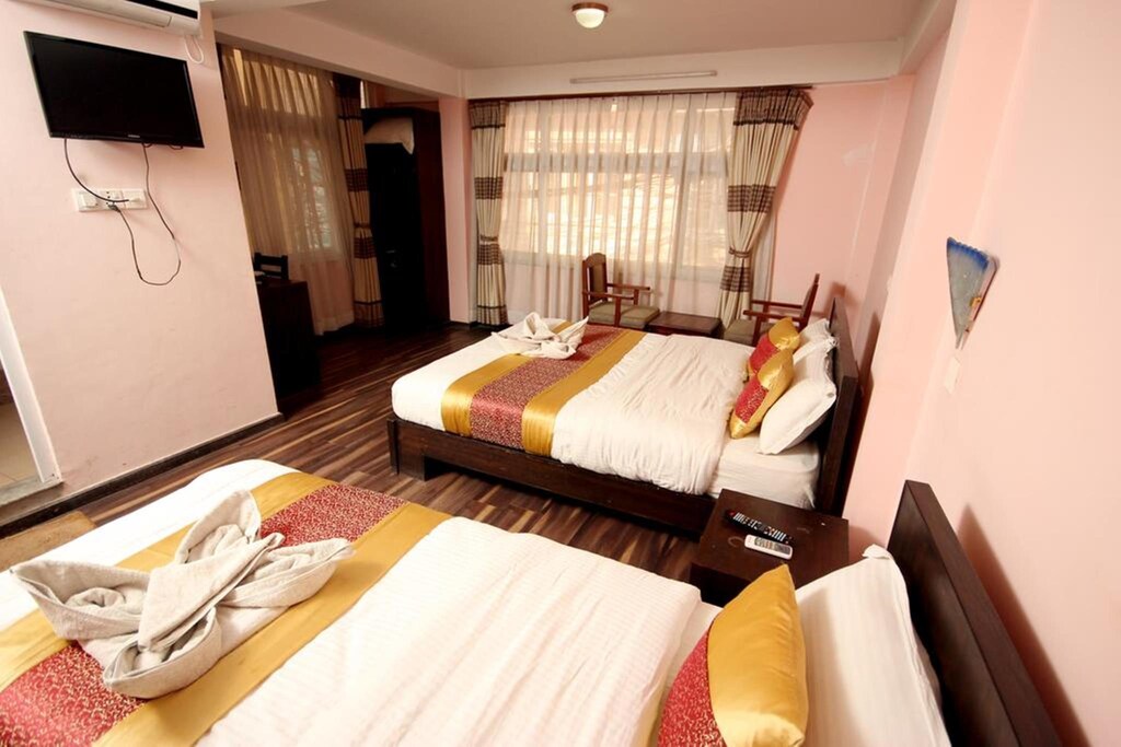 Gallery Image Of Annapurna Guest House