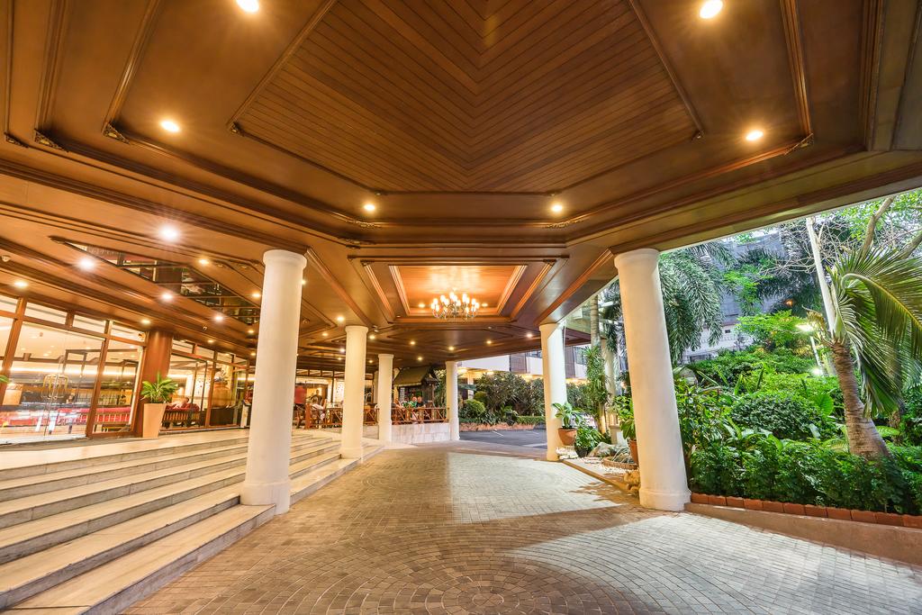 Gallery Image Of Mountain Beach Hotel Pattaya
