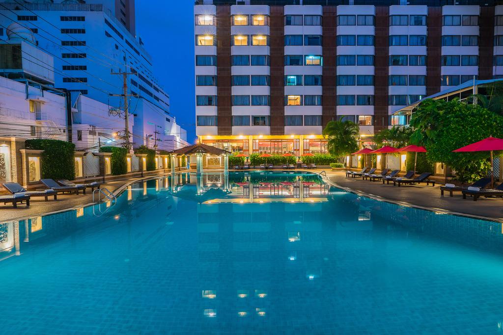 Gallery Image Of Mountain Beach Hotel Pattaya