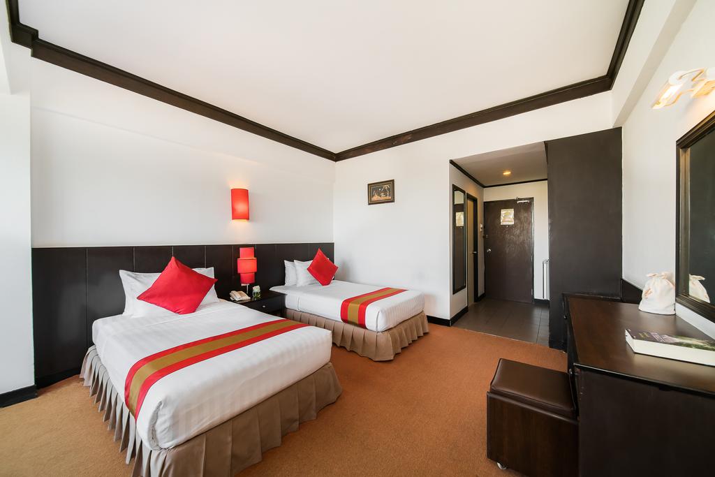 Gallery Image Of Mountain Beach Hotel Pattaya