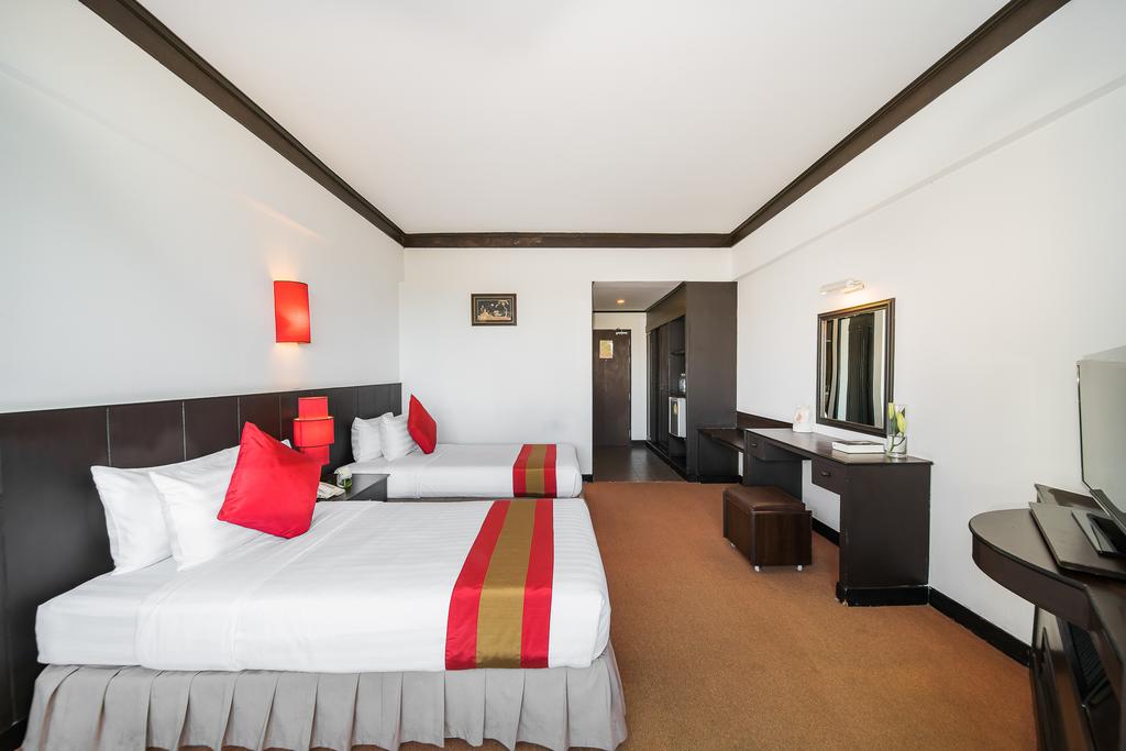 Gallery Image Of Mountain Beach Hotel Pattaya