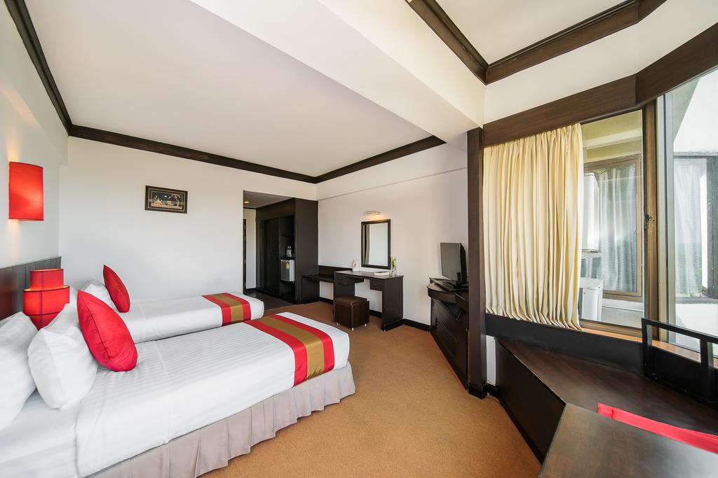 Gallery Image Of Mountain Beach Hotel Pattaya