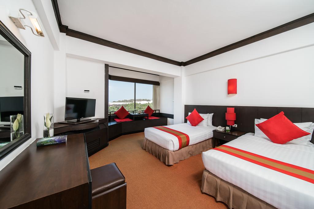 Gallery Image Of Mountain Beach Hotel Pattaya