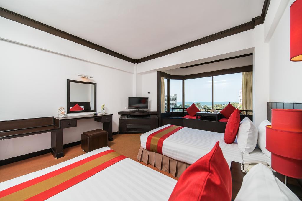 Gallery Image Of Mountain Beach Hotel Pattaya