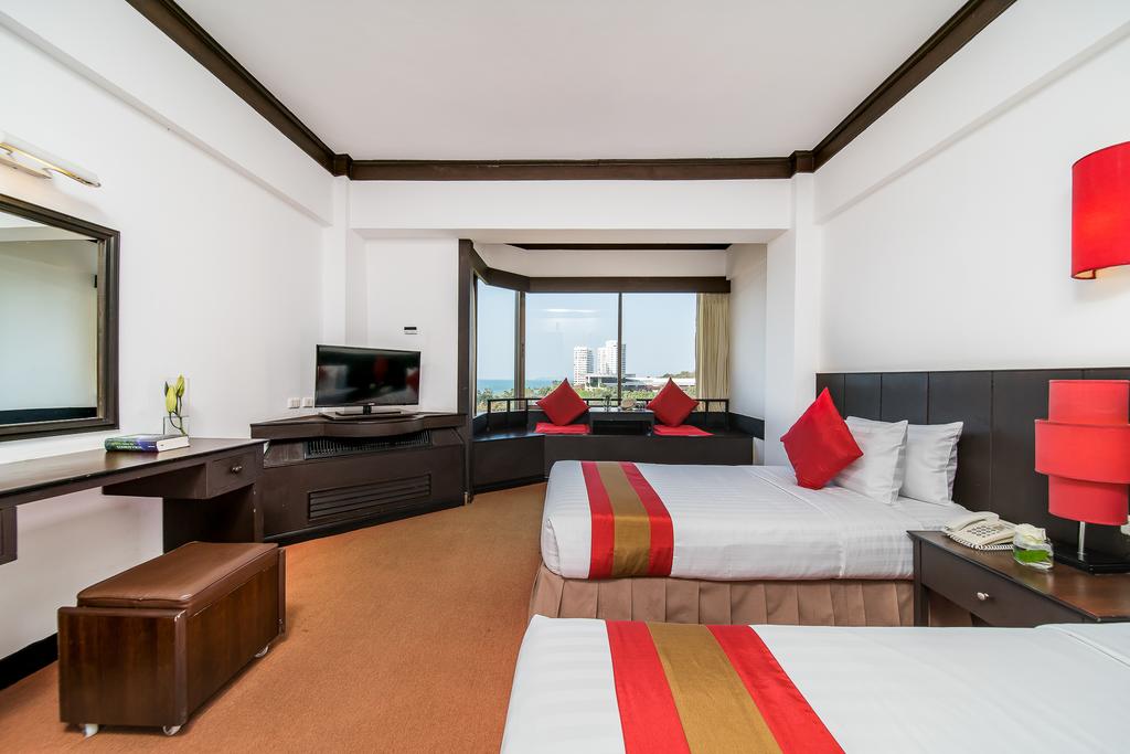 Gallery Image Of Mountain Beach Hotel Pattaya