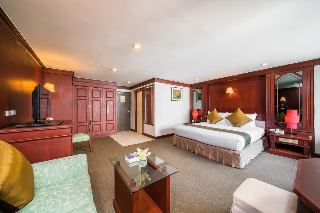 Gallery Image Of Mountain Beach Hotel Pattaya