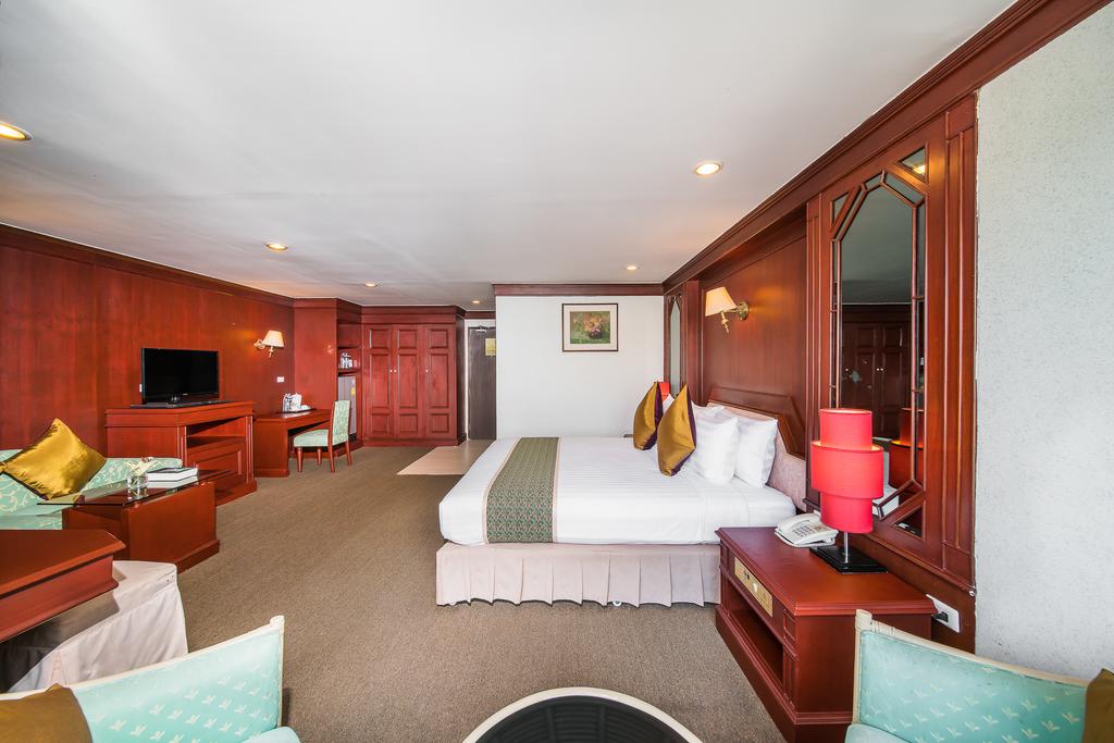 Gallery Image Of Mountain Beach Hotel Pattaya