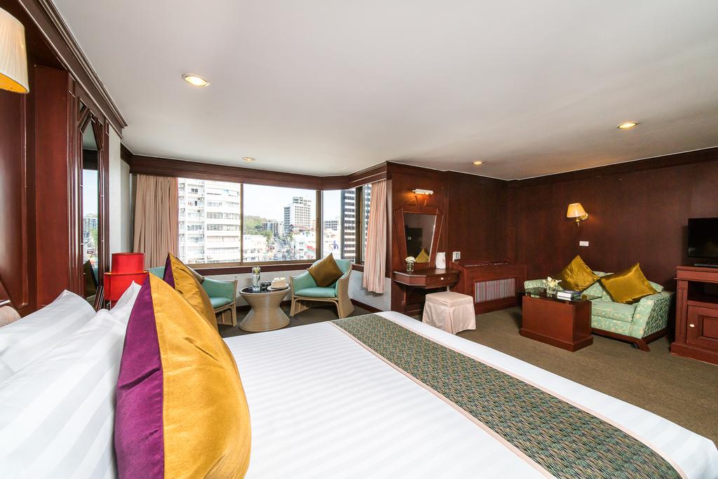 Gallery Image Of Mountain Beach Hotel Pattaya