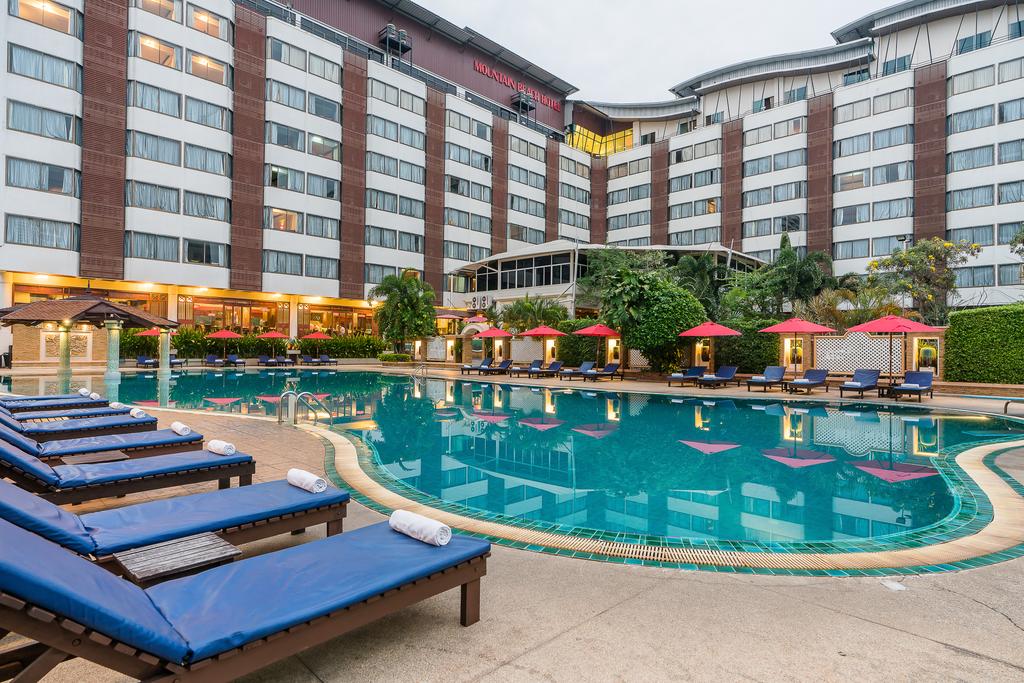 Gallery Image Of Mountain Beach Hotel Pattaya