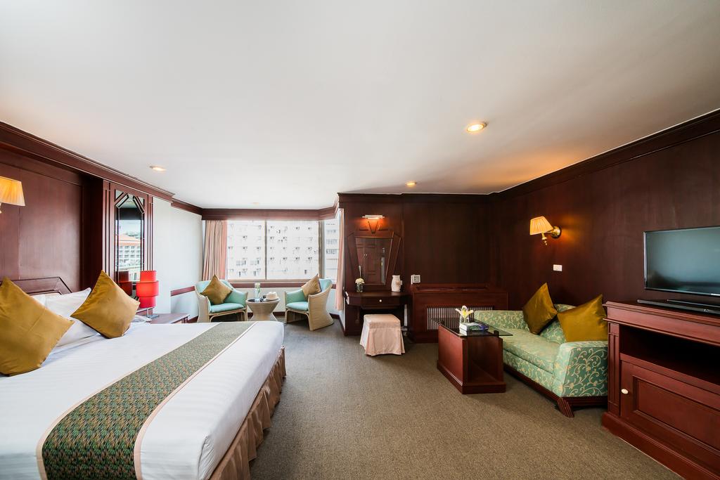 Gallery Image Of Mountain Beach Hotel Pattaya