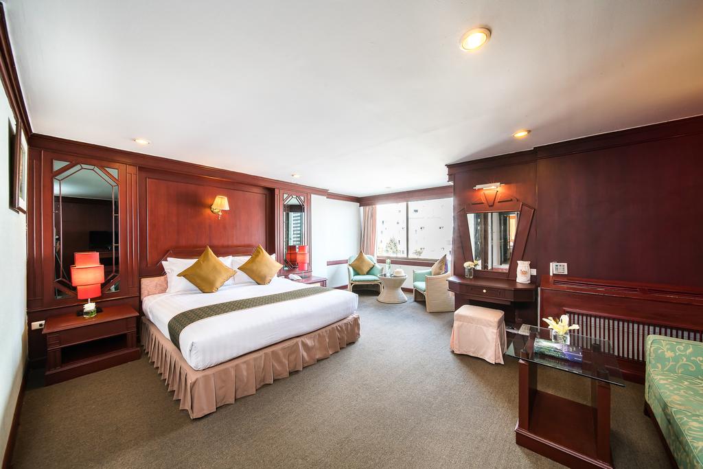 Gallery Image Of Mountain Beach Hotel Pattaya