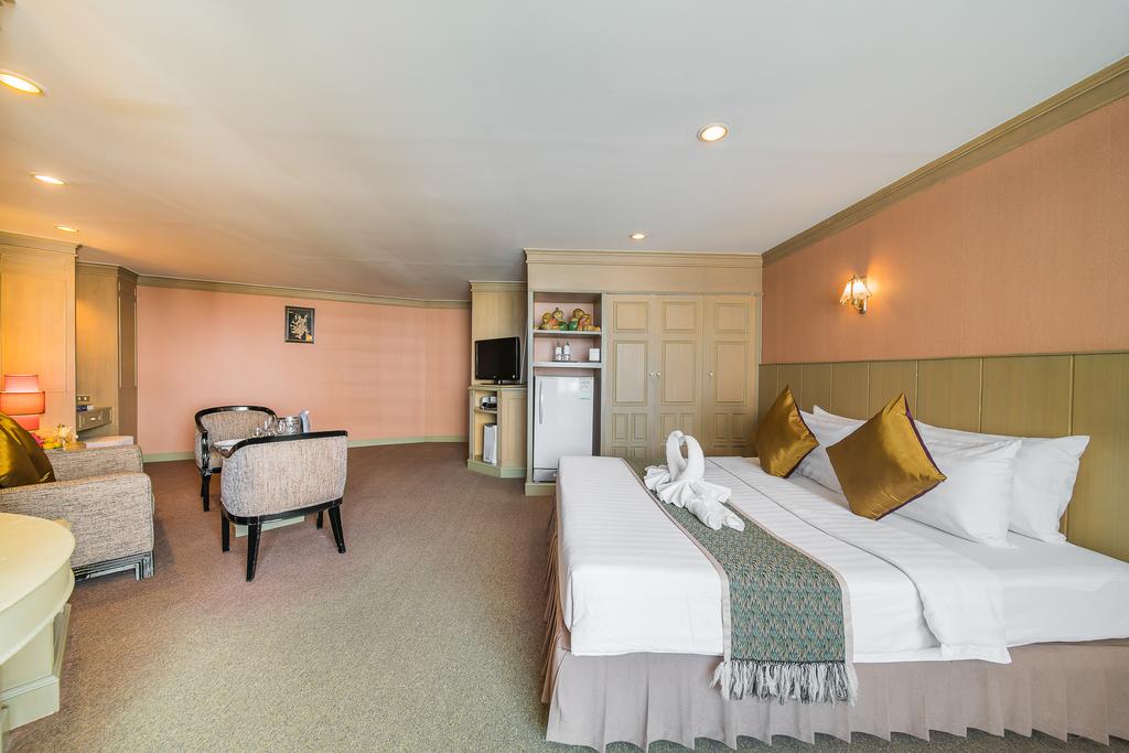 Gallery Image Of Mountain Beach Hotel Pattaya