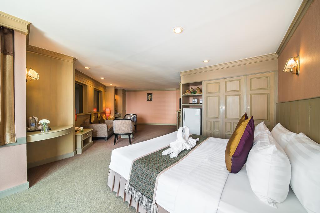 Gallery Image Of Mountain Beach Hotel Pattaya