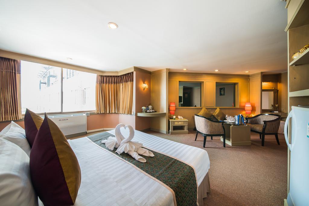 Gallery Image Of Mountain Beach Hotel Pattaya