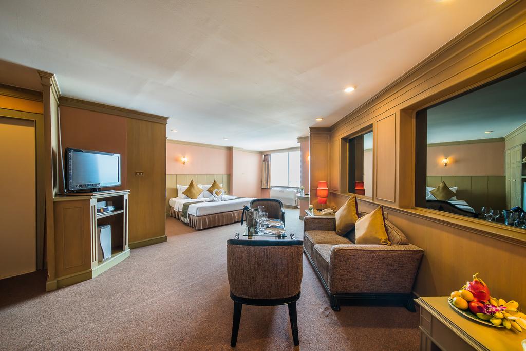 Gallery Image Of Mountain Beach Hotel Pattaya