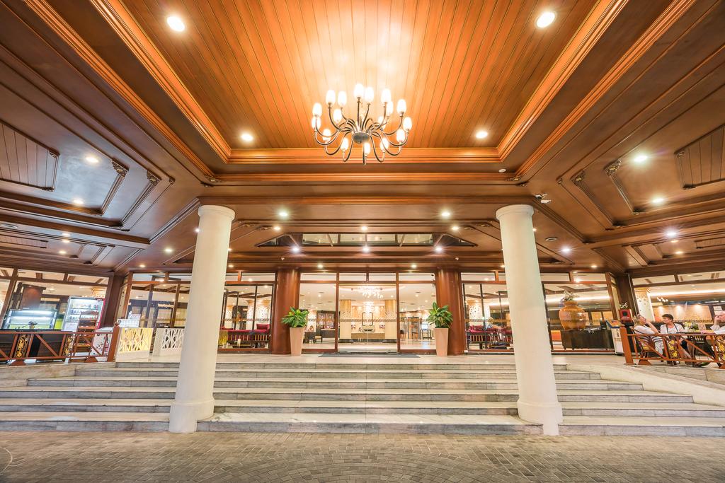Gallery Image Of Mountain Beach Hotel Pattaya