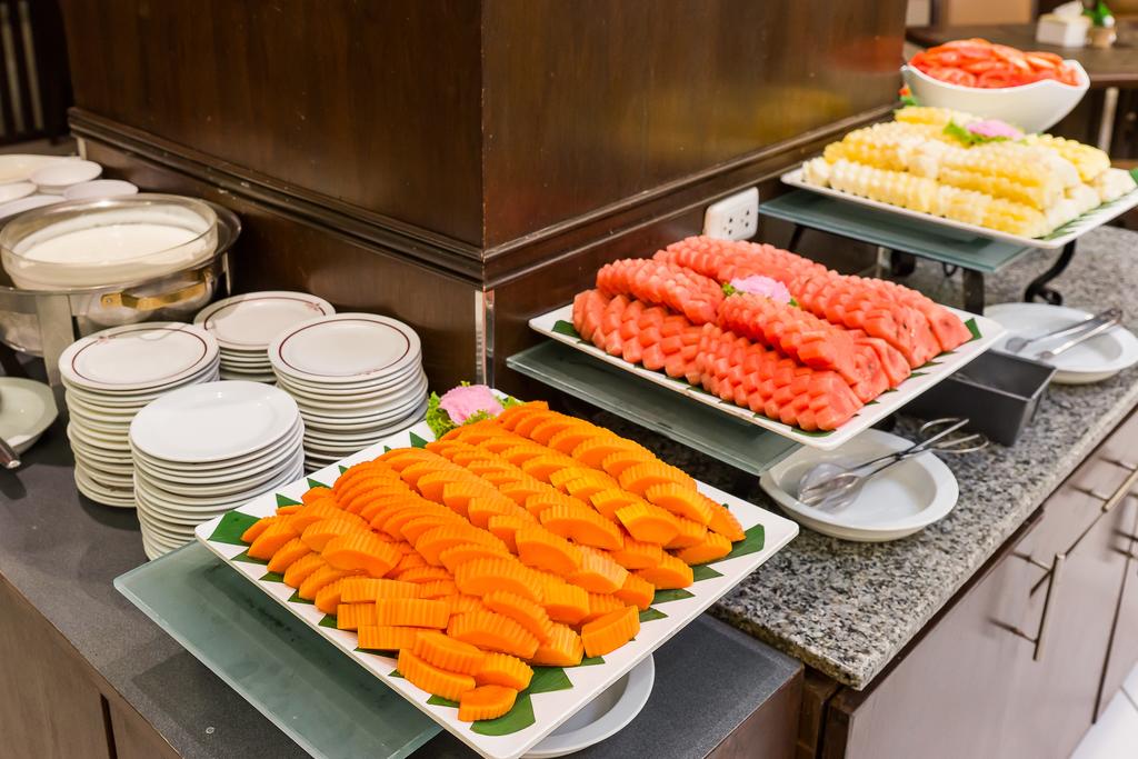 Gallery Image Of Mountain Beach Hotel Pattaya