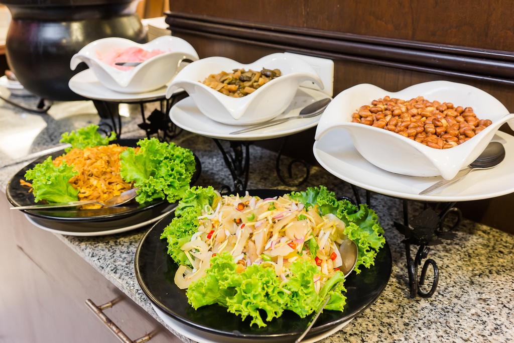 Gallery Image Of Mountain Beach Hotel Pattaya