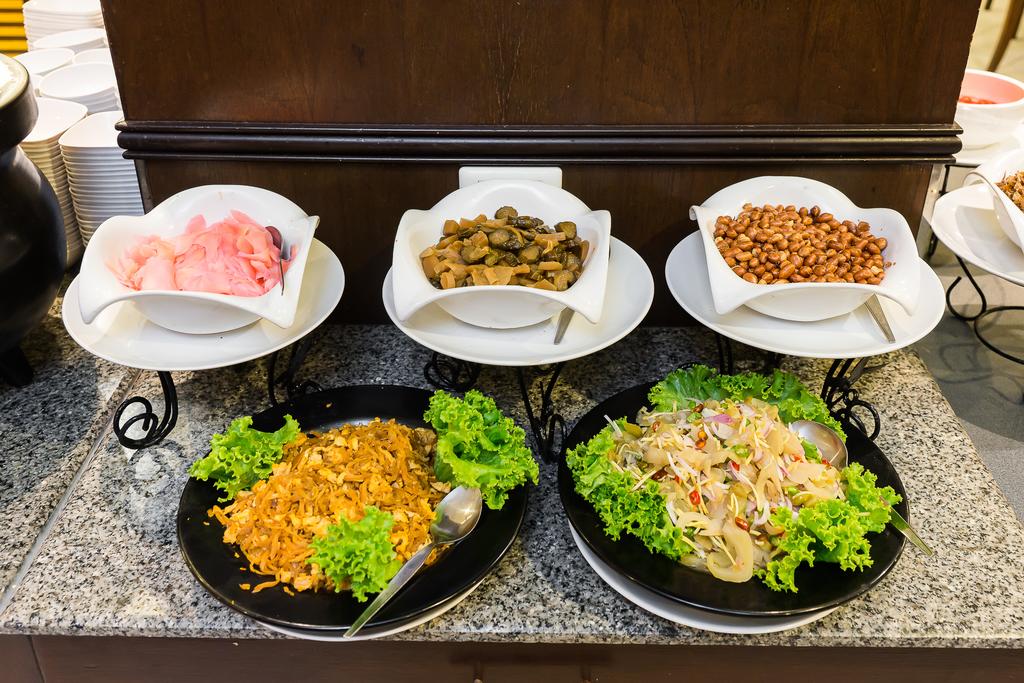 Gallery Image Of Mountain Beach Hotel Pattaya