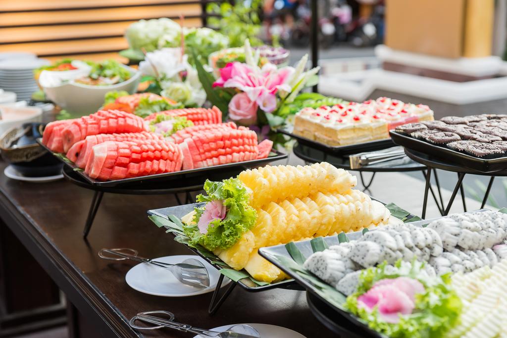 Gallery Image Of Mountain Beach Hotel Pattaya