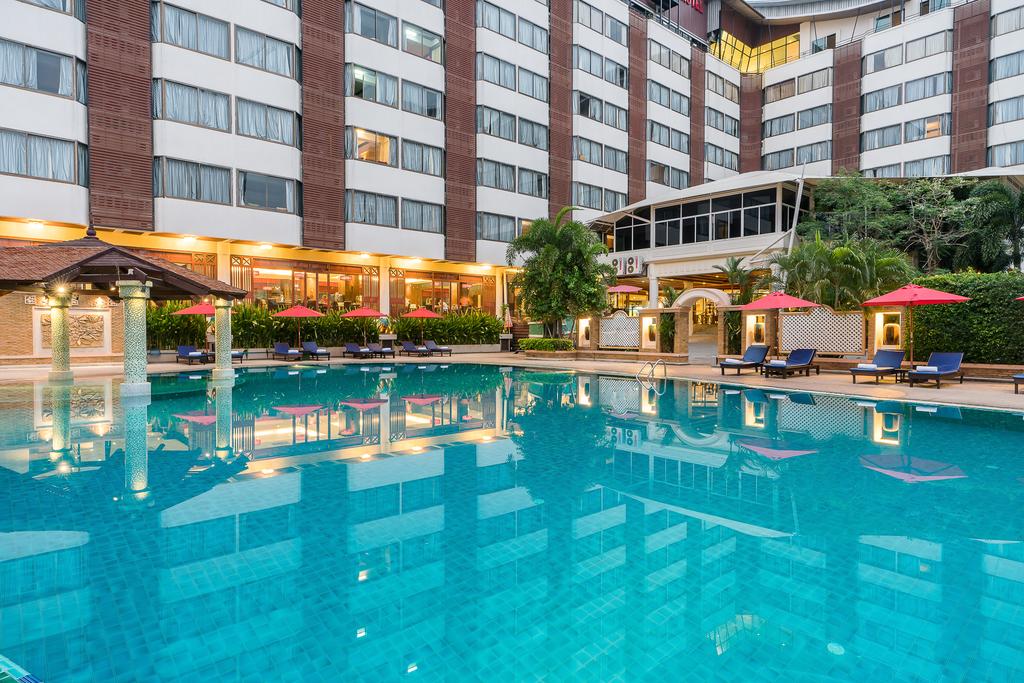 Gallery Image Of Mountain Beach Hotel Pattaya